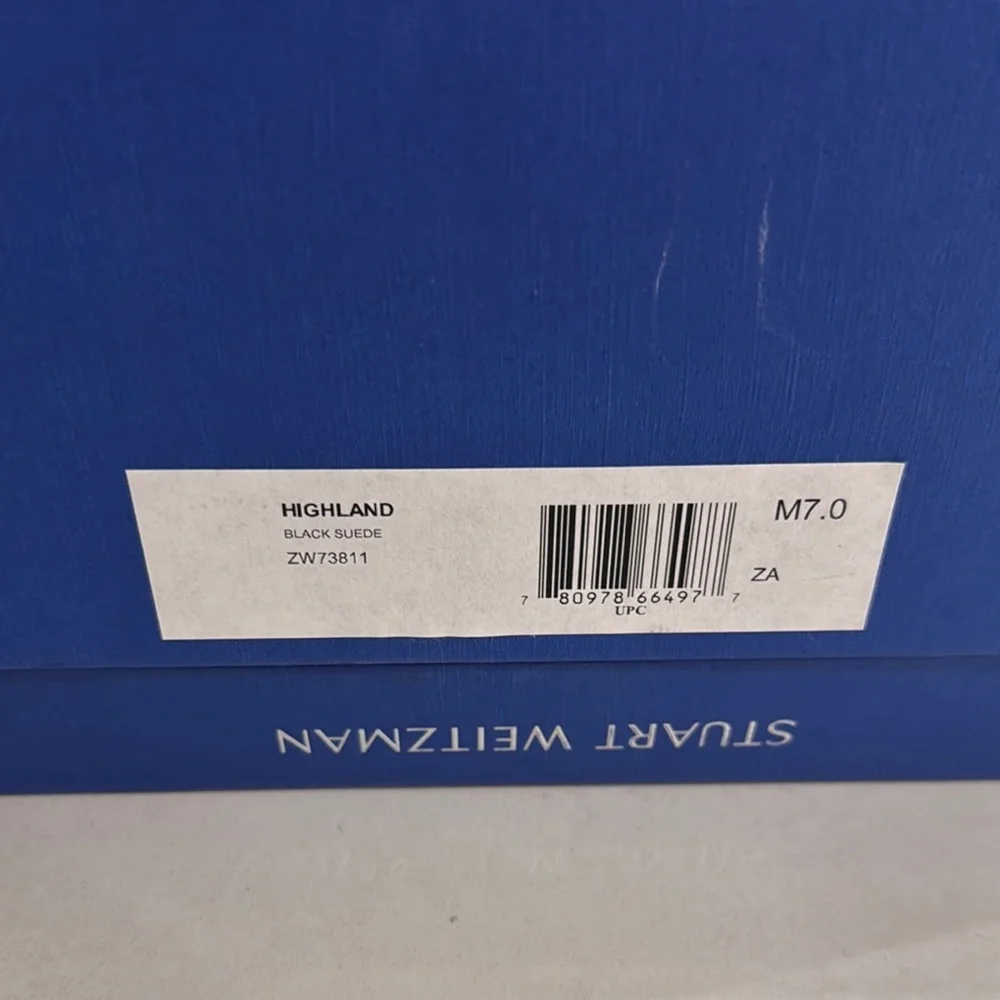 Stuart Weitzman Knee-High Women's Boots